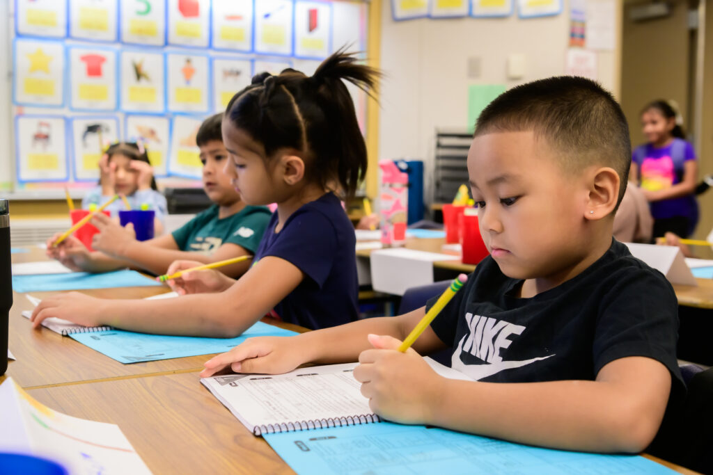 How to describe middling and poor test scores? State Board frets over the right words