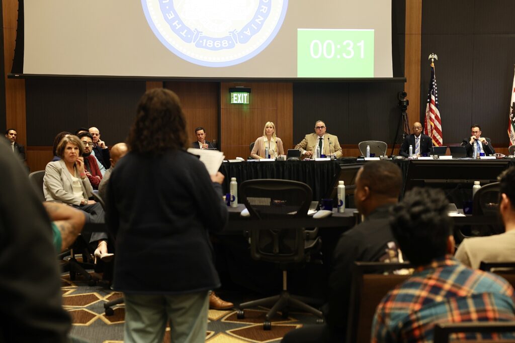 UC approves policy to limit faculty speech on websites