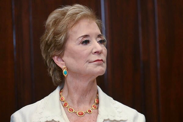 McMahon Says ED Agreements Are Temporary