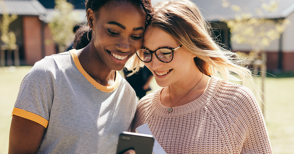 Students Want to See Themselves in Your Enrollment Materials