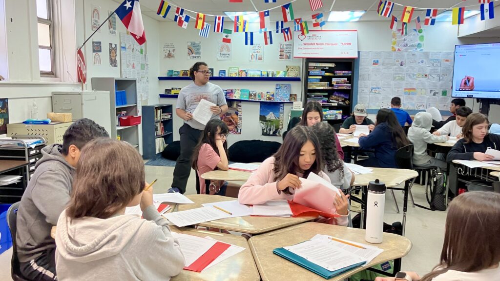 Why Texas is ahead of California on bilingual education