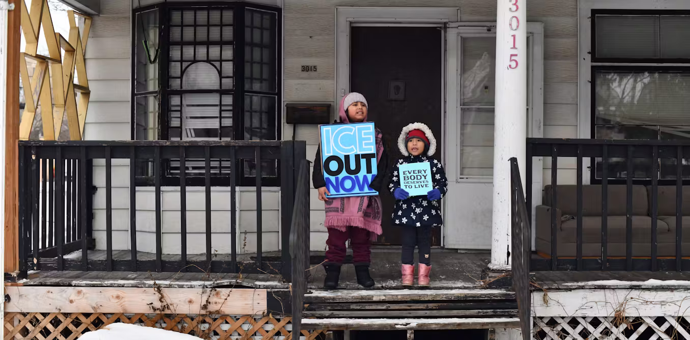 There are long-lasting, negative effects for children like Liam Ramos who are detained, or watch their parents be deported