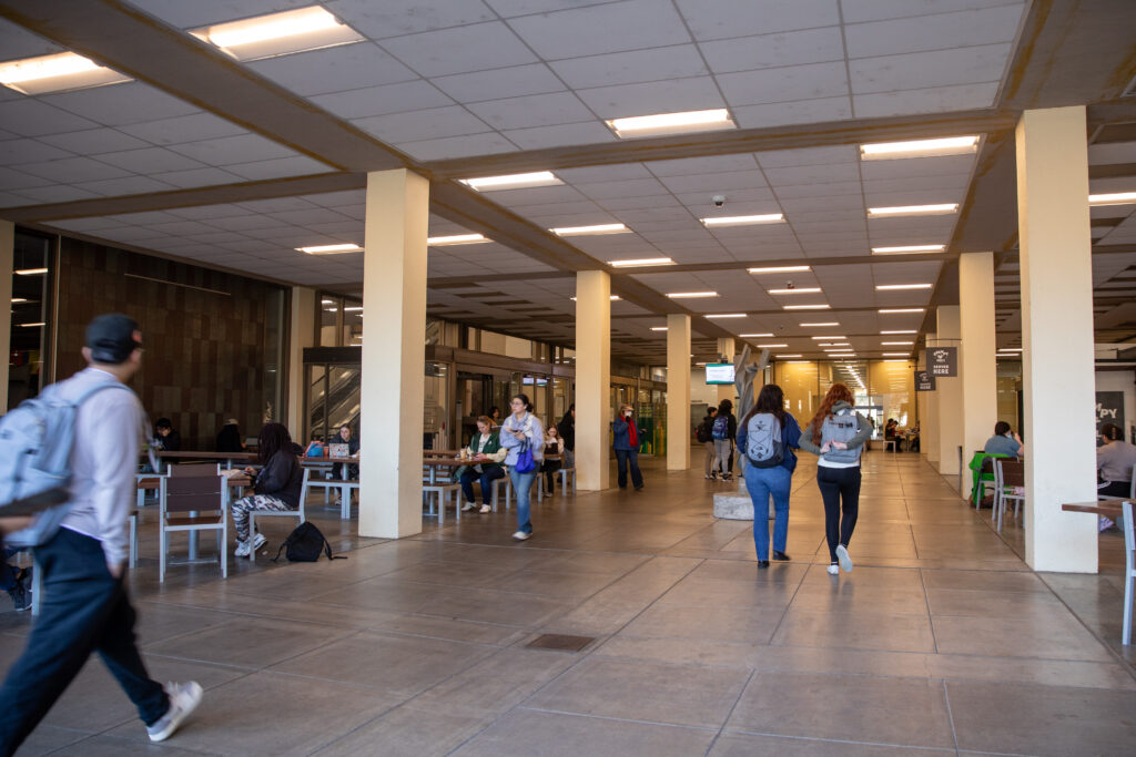 Would these students drop out of college?