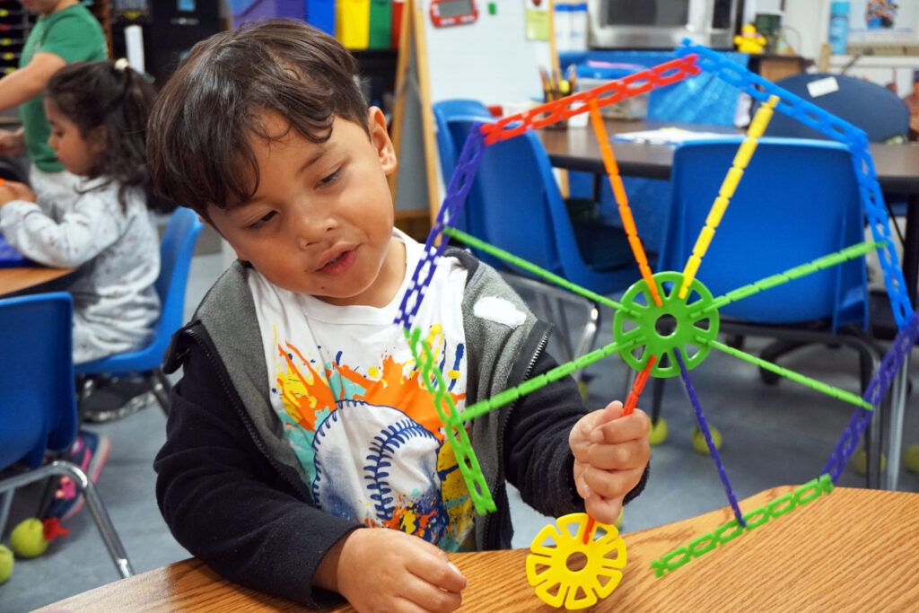 Clarifying transitional kindergarten’s curriculum keeps kids playing