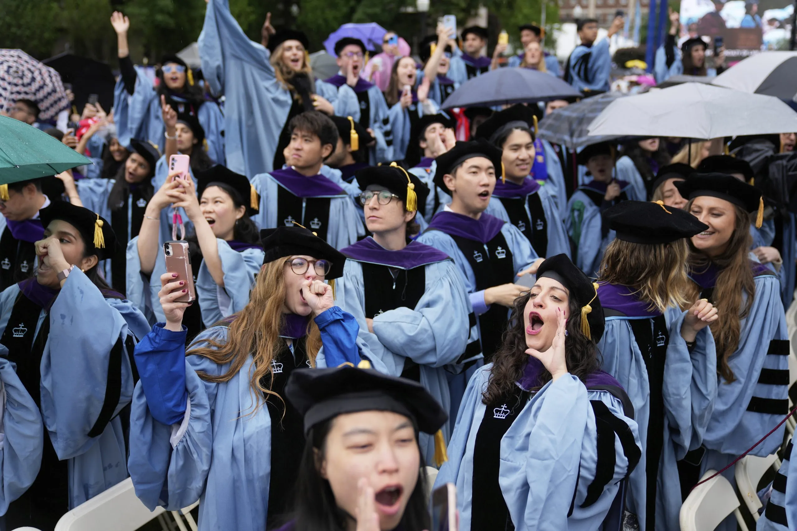 Trump’s attacks on DEI may hurt men in college admission  