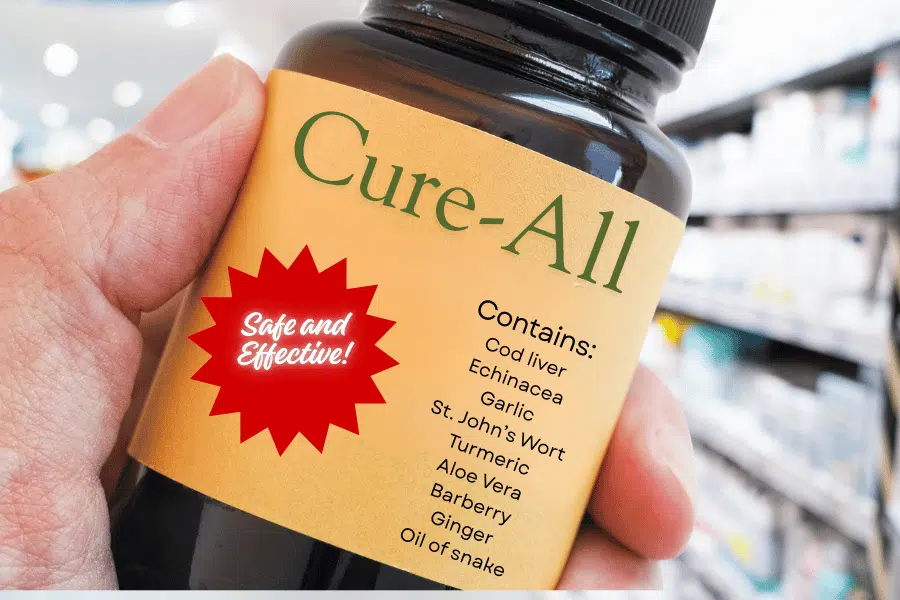 Can you trust what&#8217;s on the medicine label?