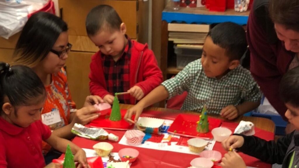 Parents’ role in children’s English education