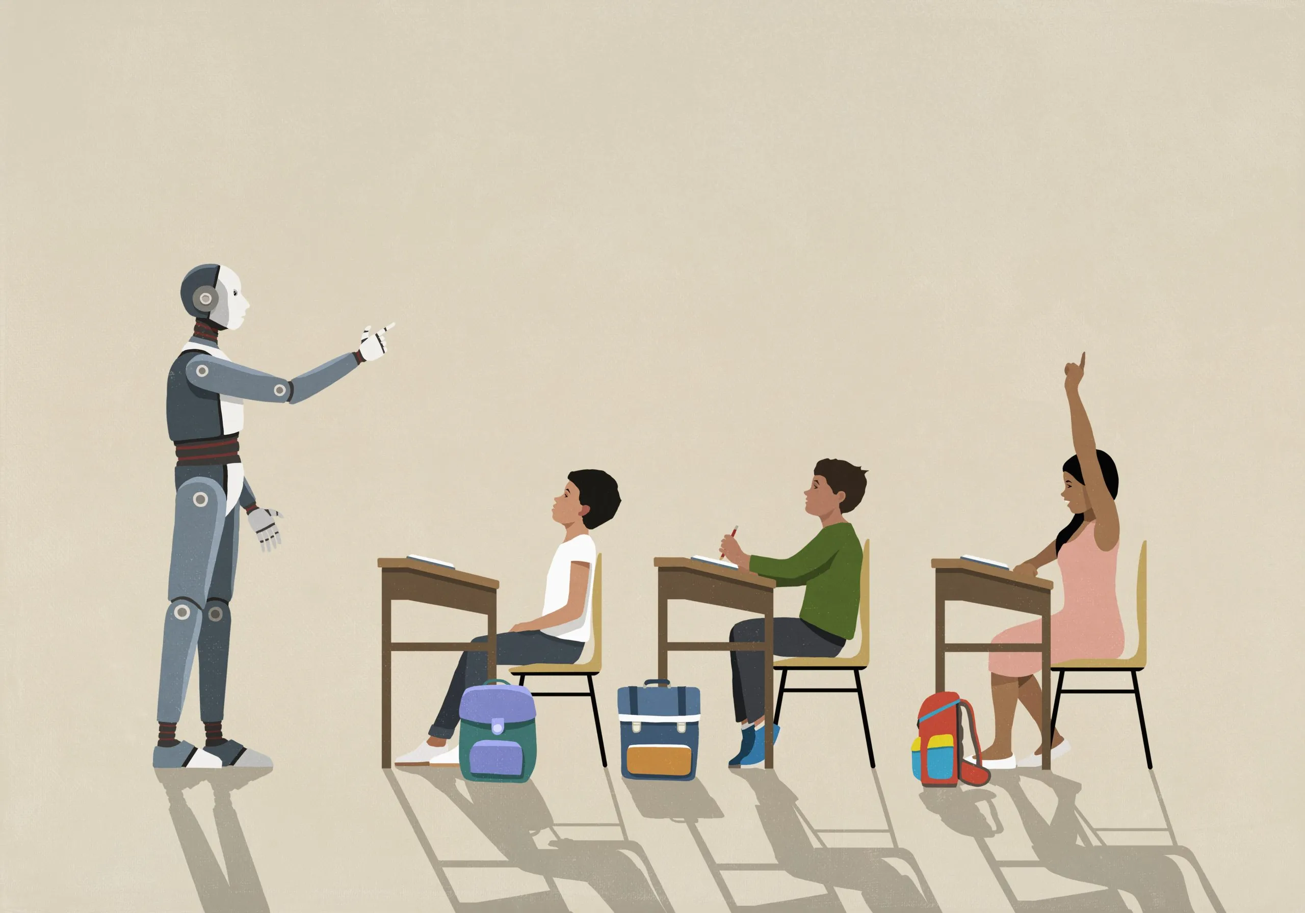 The new AI tools are fast but can’t replace the judgment, care and cultural knowledge teachers bring to the table