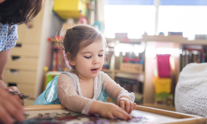 Jigsaw Puzzles Help Make Mathematics Learning More Active and Fun – The 74