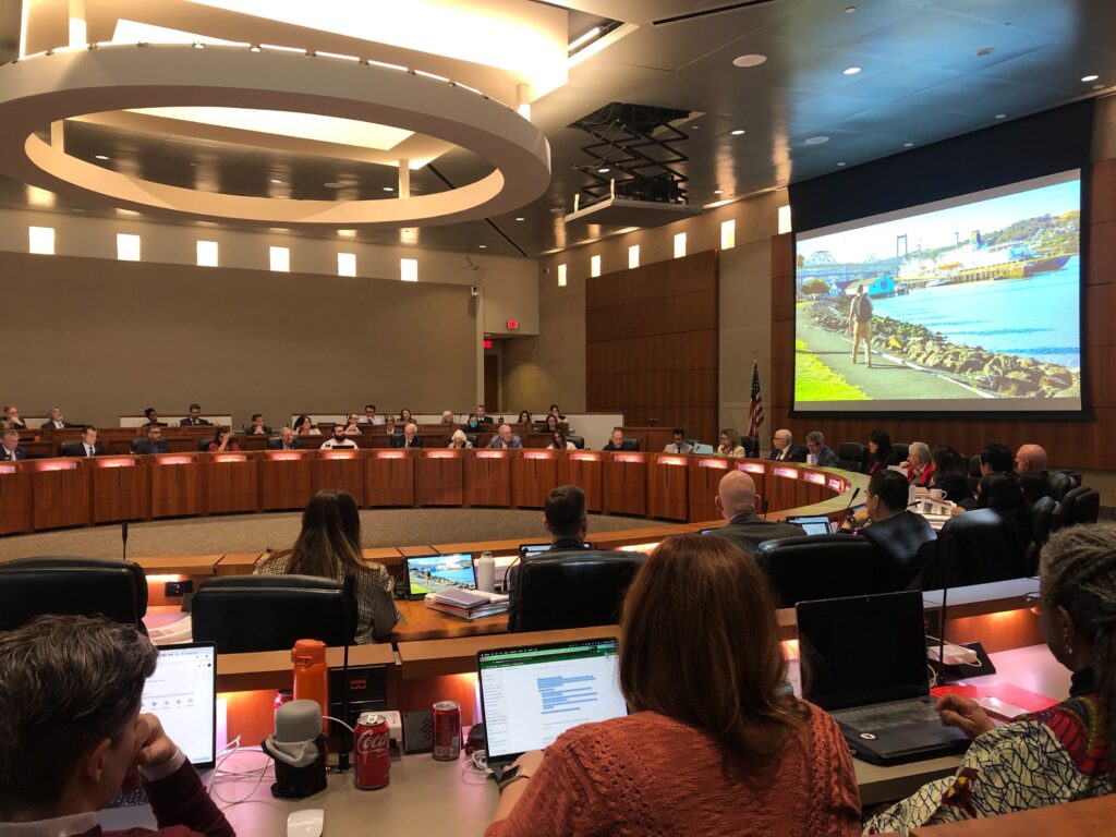 Cal Maritime’s merger with Cal Poly San Luis Obispo approved