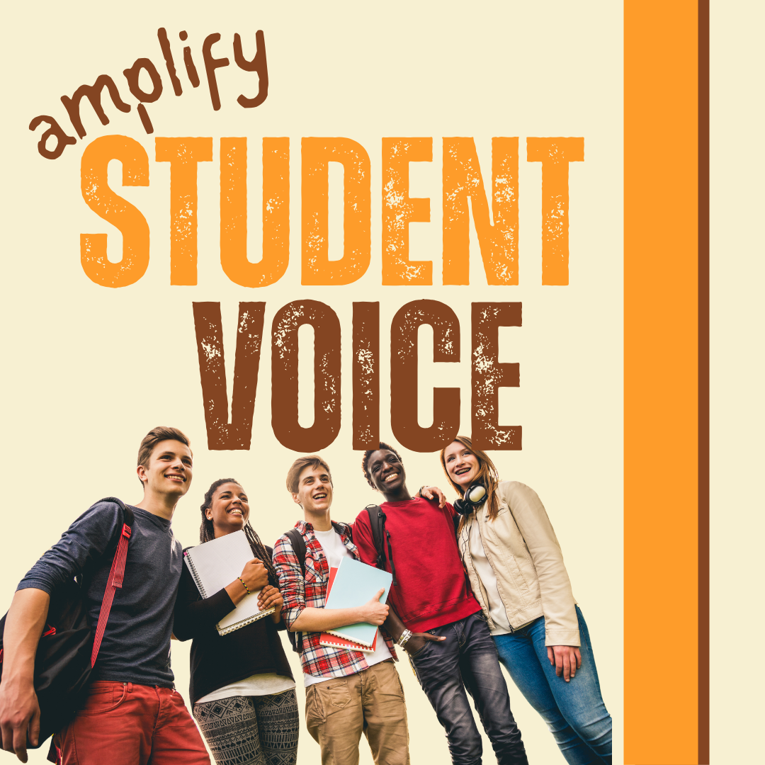 Amplify Student Voice and Redefine Classroom Possibilities