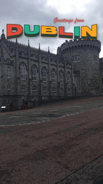 When in Dublin&#8230; | Abbey Road Programs