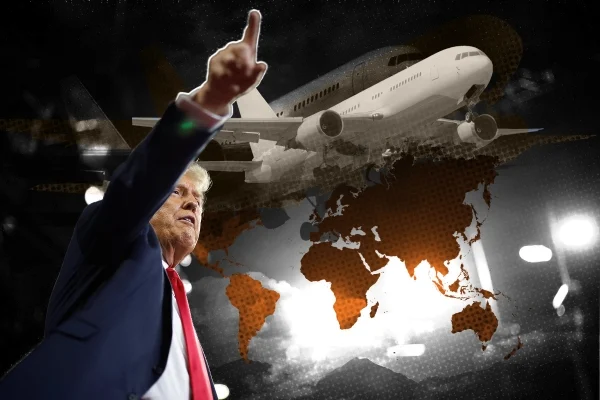 International Students Afraid Under the Trump Administration