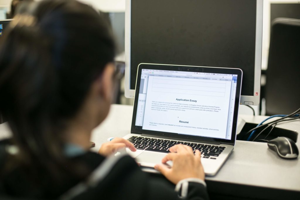 College application deadlines are near. What you need to know