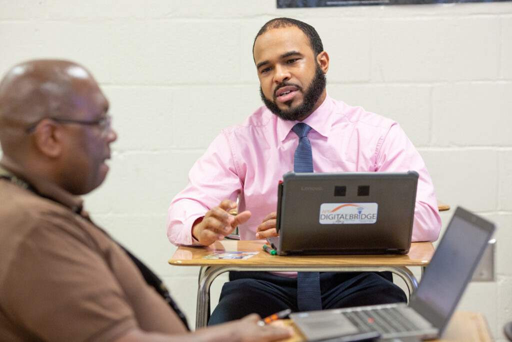 AI can free up time for principals to engage with staff and students