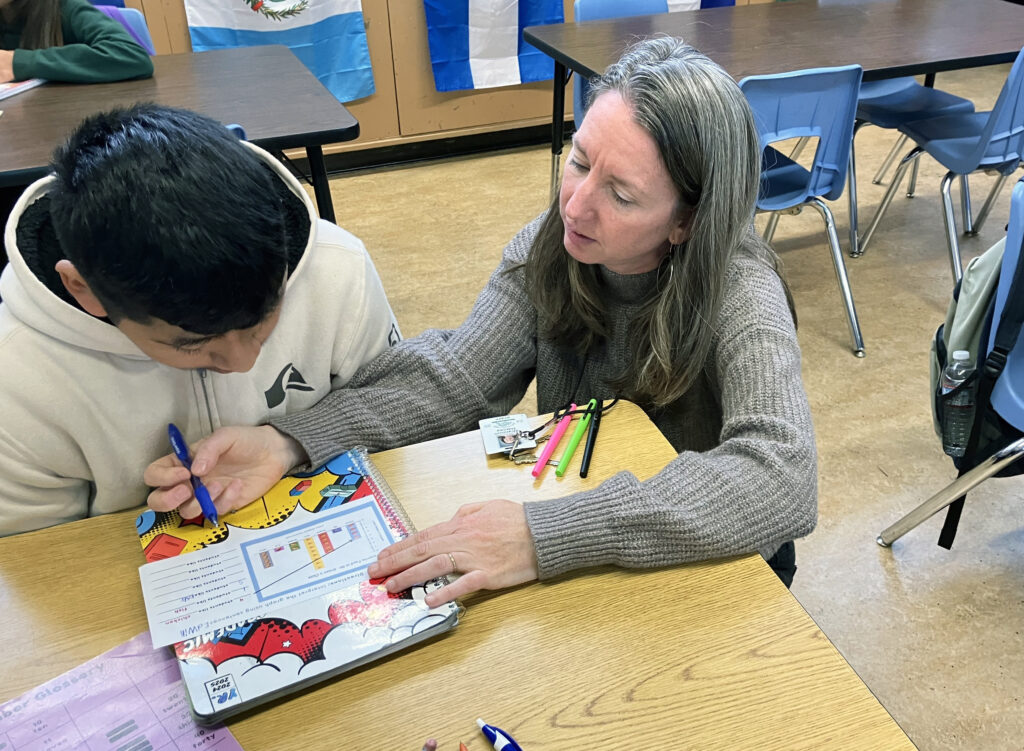 How Oakland Unified is helping immigrant students fill education gaps