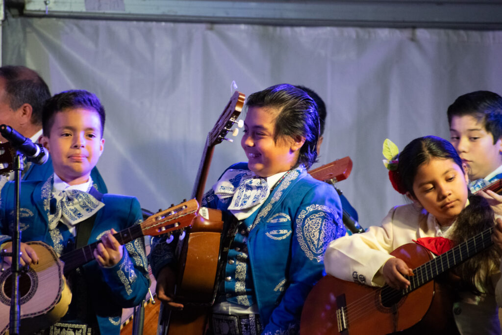 Mariachi program teaches history and culture as well as music