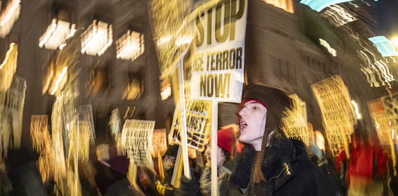 Even when people’s rights are ignored, understanding the law can keep protesters engaged