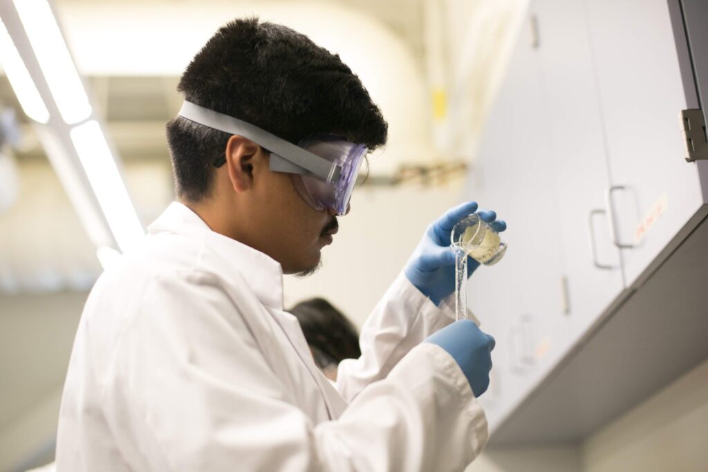 Lean in on structured, career-focused opportunities in high school