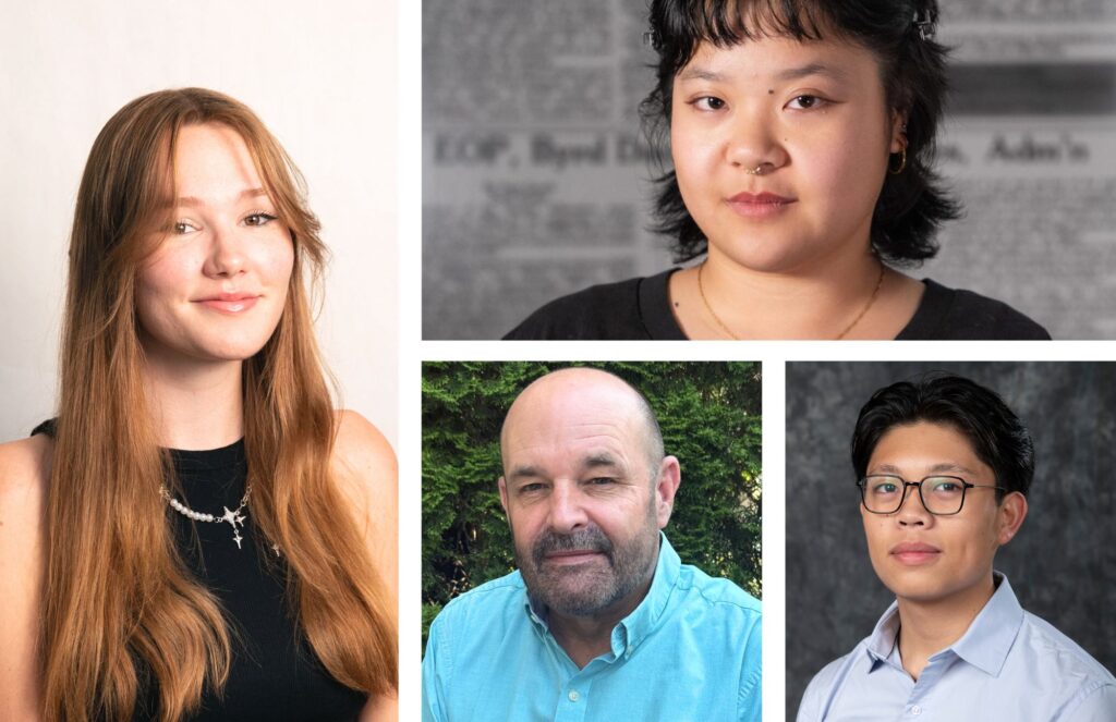 When local news declines, student journalists step up despite challenges