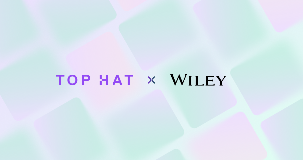 Top Hat and Wiley Partner to Enhance Student Engagement in Psychology and Anatomy &#038; Physiology