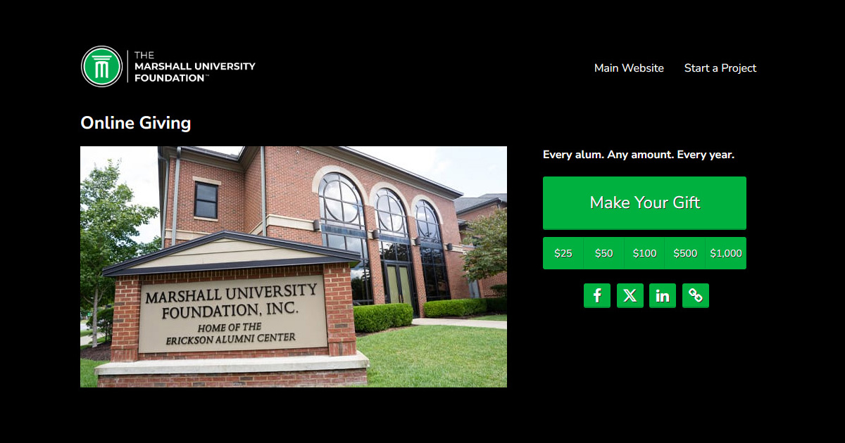 One Platform, Endless Possibilities: Meet ScaleFunder Giving Form