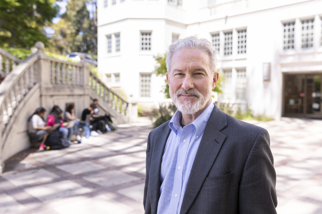 UC taps Rich Lyons as next Berkeley chancellor