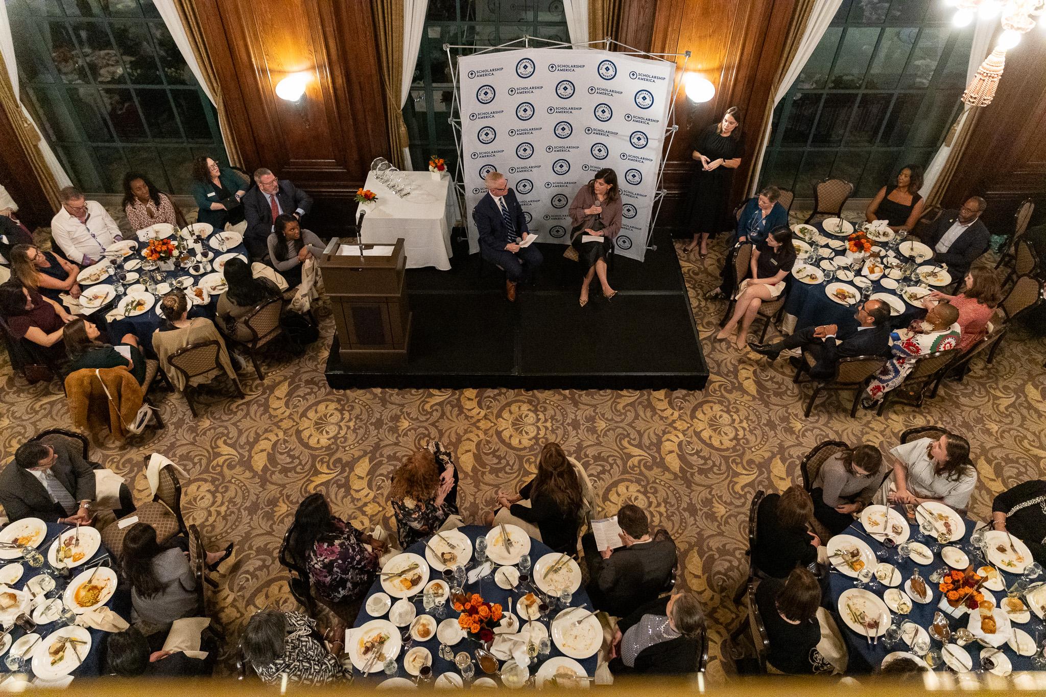 Scholarship America Announces 2025 Irving Innovation Award Honorees