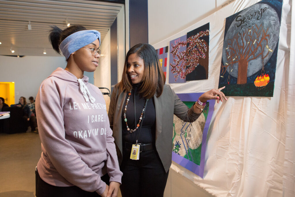 How to keep young Black and Latino teachers from leaving LAUSD