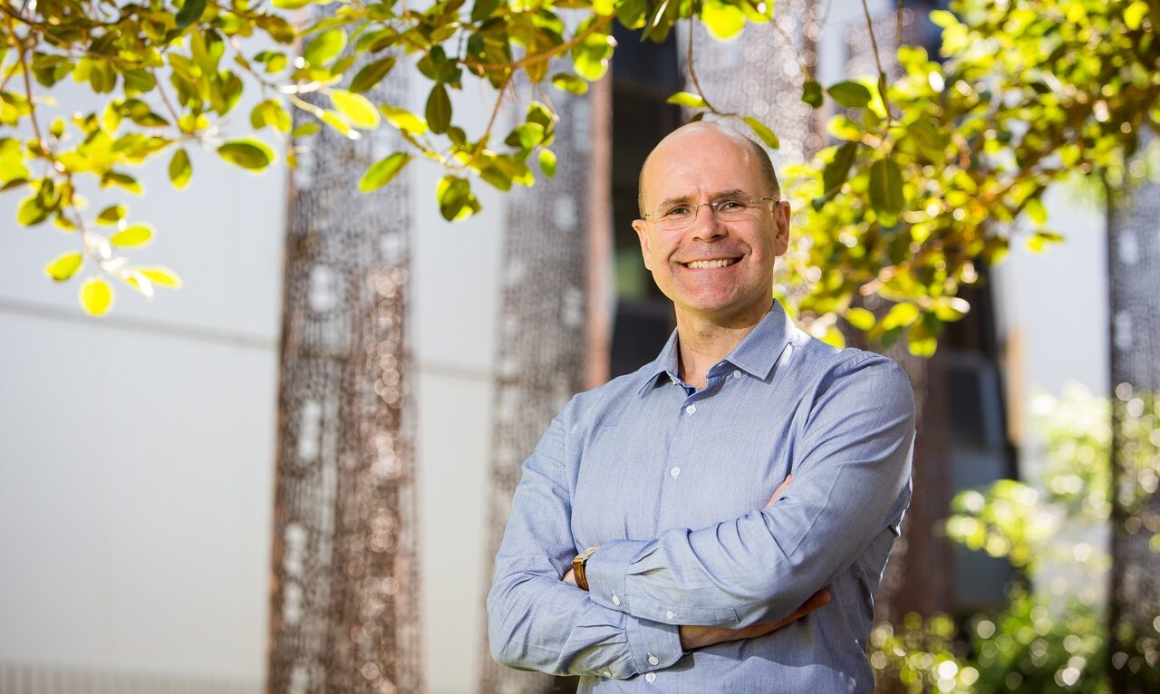 George Williams urges VCs to ‘aim higher’ – Campus Review