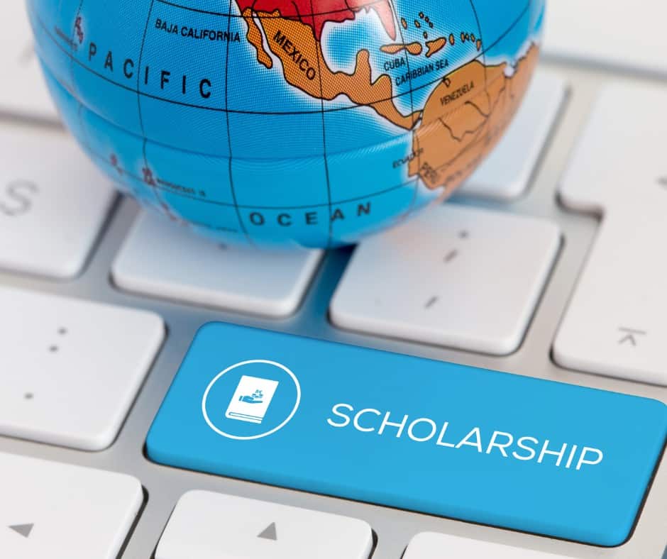 scholarships for international relations