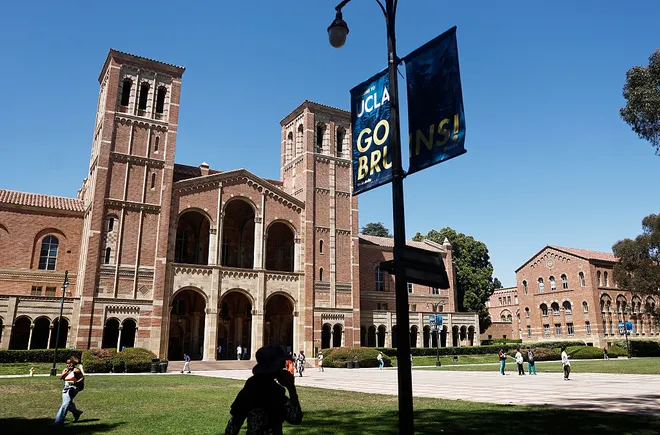 Feds cannot withhold funding from UC system amid lawsuit, judge rules