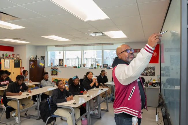 Solving for success: DC’s citywide effort to boost math achievement
