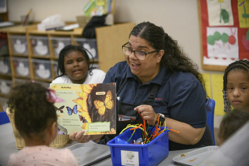 Government shutdown chokes off funding to Head Start
