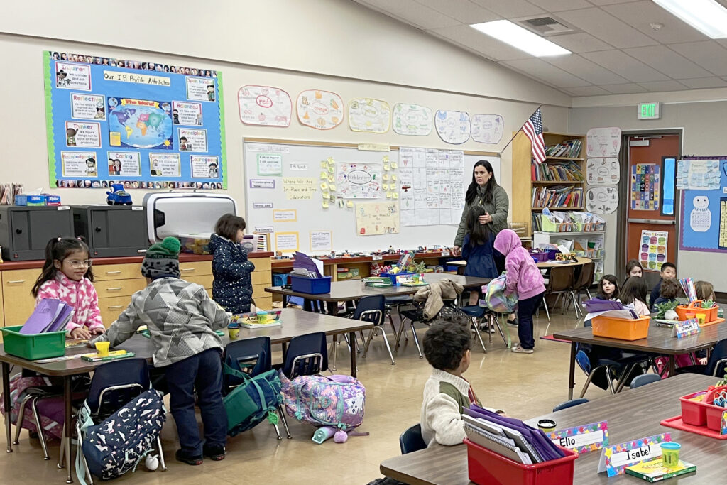 Students showed resilience as schools recovered from L.A. fires