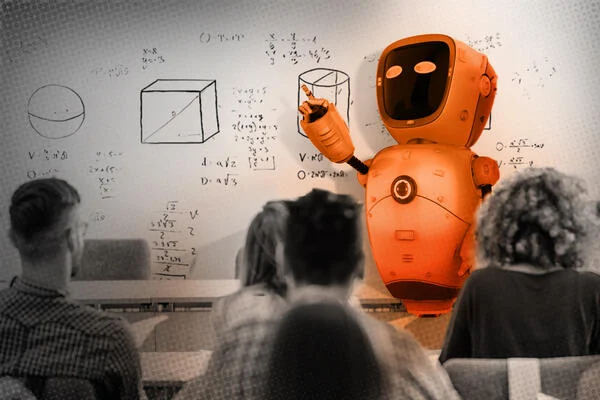 Data Shows AI “Disconnect” in Higher Ed Workforce