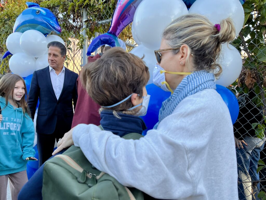 ‘The day I lost my house:’ School communities reel from Eaton, Palisades fires