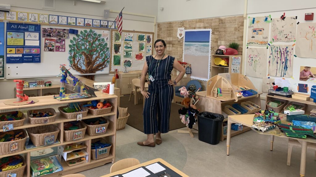 Finding the ideal TK teacher: A challenge of credentials and preschool experience