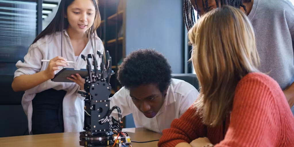How I Turned Our School’s Tech Lab Into a Space Where Students Thrive
