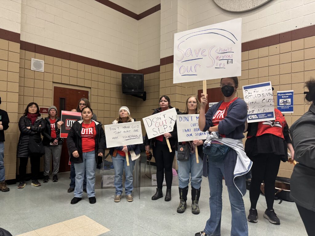 West Contra Costa compromises on staff cuts, but may have to cut student services instead