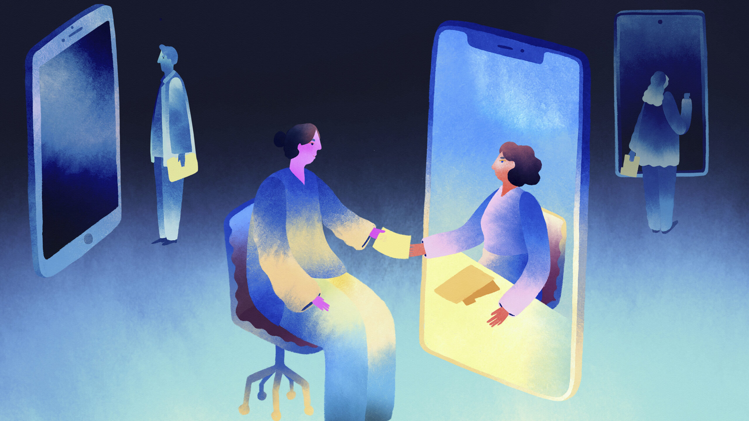 How to build smarter partnerships and become digitally mature