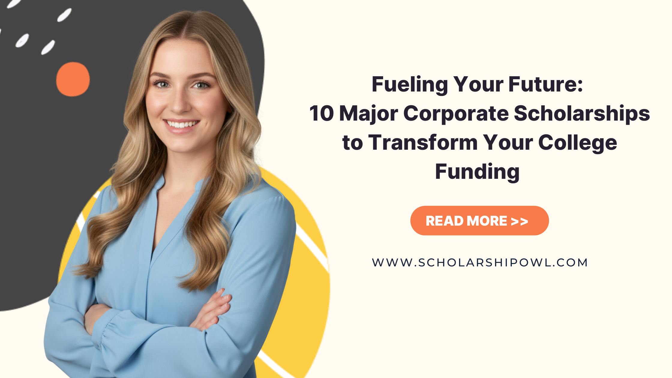 Corporate Scholarships | ScholarshipOwl