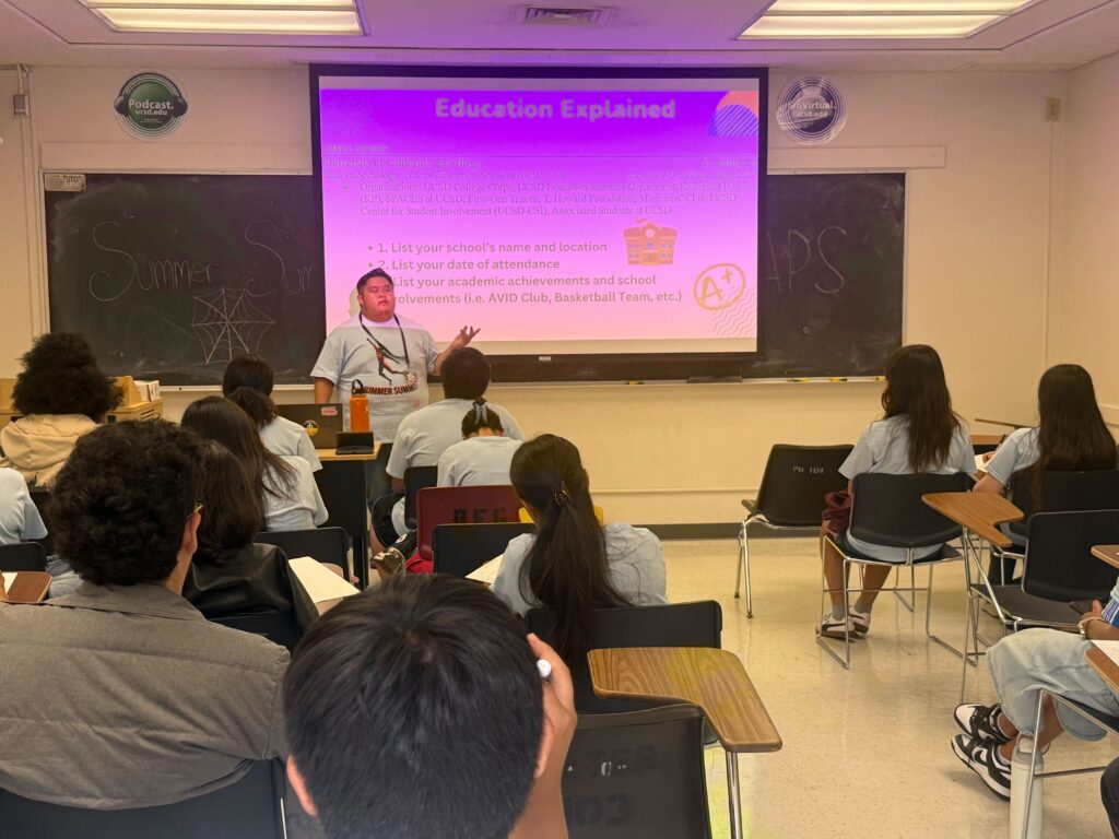 Despite uncertainties, these future educators still want to teach 