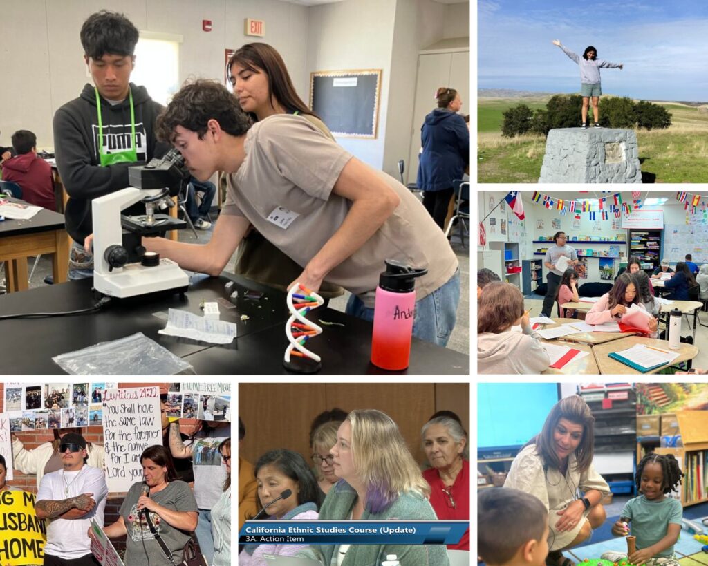 EdSource’s Best of 2025: Our favorite Education Beat podcast episodes