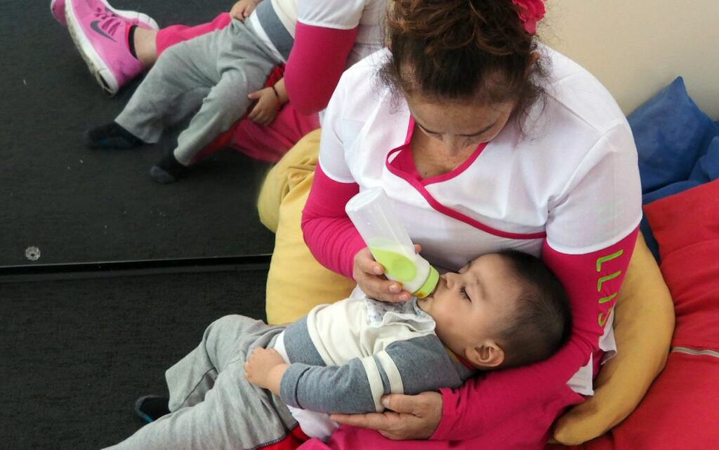 It hurts not to have access to affordable health care