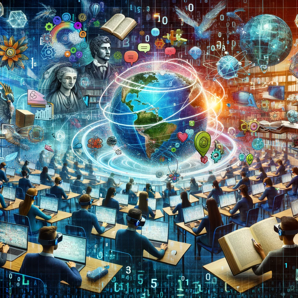 Making Online Learning More Engaging in Higher Education – Edutechniques