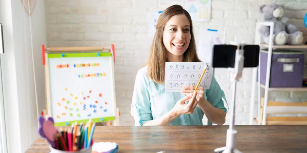 Teachers Turn Toward Virtual Schools for Better Work-Life Balance