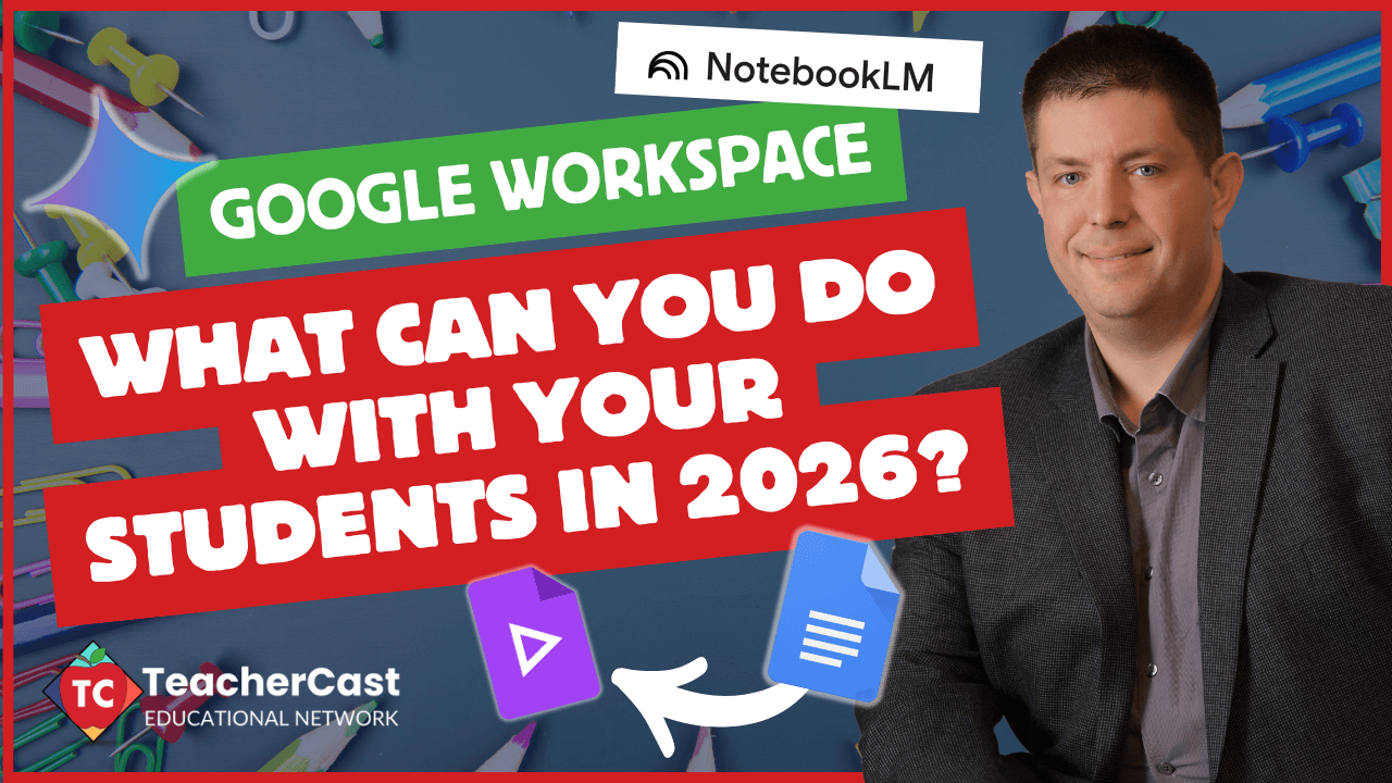 Transform Your Classroom with Google Workspace AI Tools