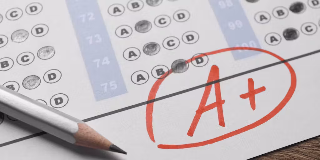 I Was an ‘A Student’ — Until I Realized Grades Don’t Measure Learning