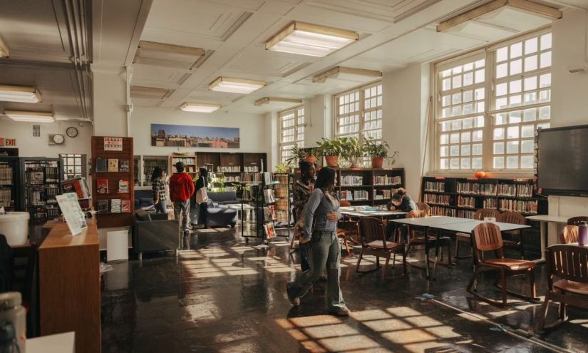NYC Schools Have a Librarian Shortage, New Figures Show – The 74